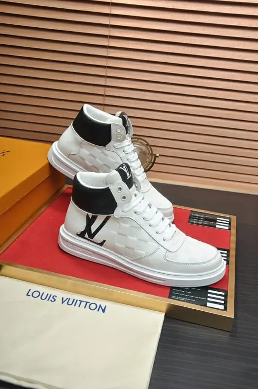 louis vuitton high tops chaussures pour homme s_1264ab44